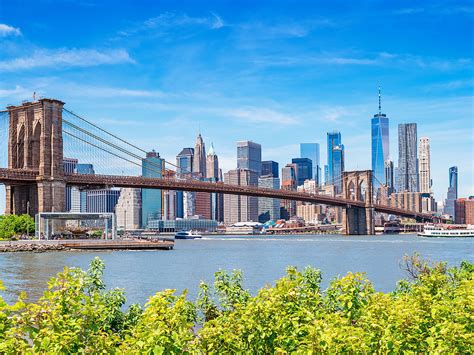 A Guide to the 5 Boroughs of New York City — Daily Passport.